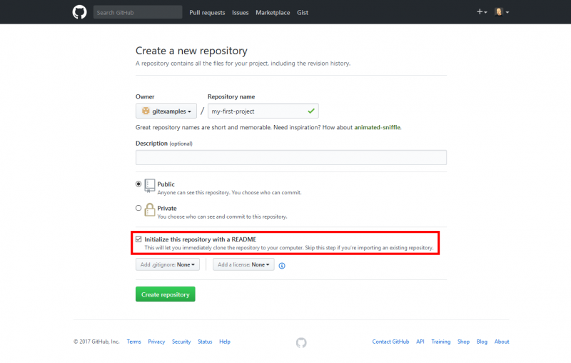 How to Create a GitHub Repository